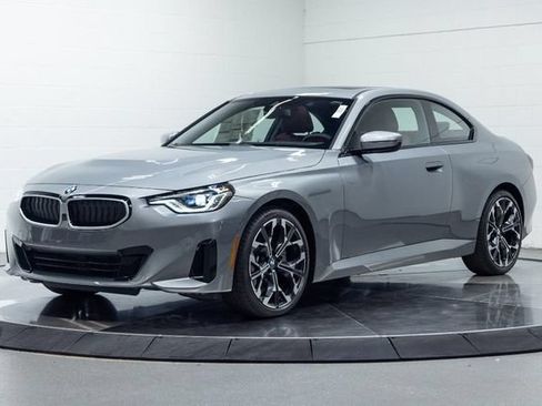New 2026 BMW 230i xDrive Coupe w/ Premium Package AWD/4WD image 8