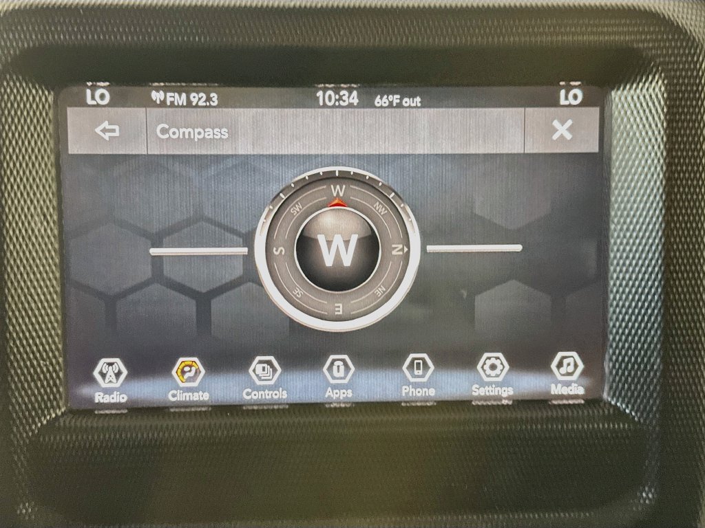 Used 2021 Jeep Wrangler Unlimited Sport AWD/4WD image 19