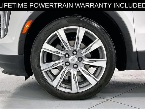 Used 2023 Cadillac XT4 Premium Luxury w/ Technology Package AWD/4WD image 10