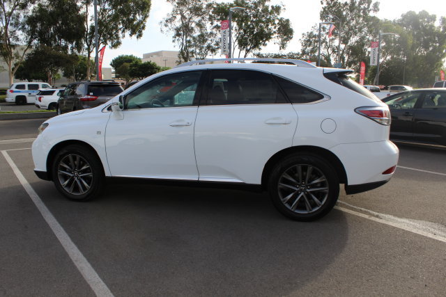 Used 2015 Lexus RX 350 F Sport w/ Navigation Package AWD/4WD image 8