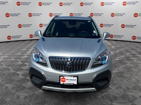 Used 2016 Buick Encore FWD image 8