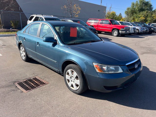 Used 2007 Hyundai Sonata GLS FWD image 3