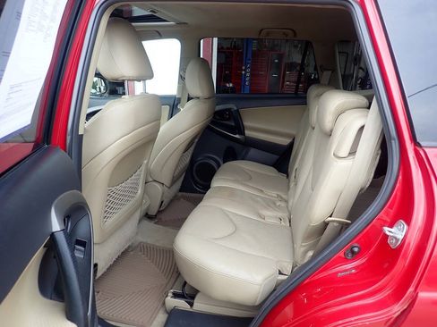 Used 2010 Toyota RAV4 Limited w/ Limited Extra Value Pkg AWD/4WD image 13