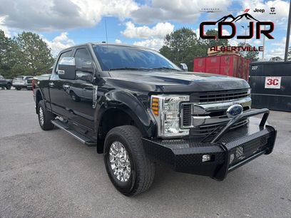 Used 2018 Ford F250 XLT w/ XLT Premium Package