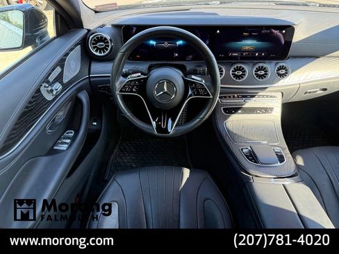 Used 2023 Mercedes-Benz CLS 450 4MATIC image 30