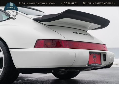 Used 1993 Porsche 911 RS America RWD image 36