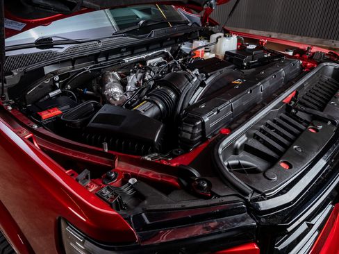 Used 2025 GMC Sierra 2500 AT4X w/ AT4X AEV Edition image 41