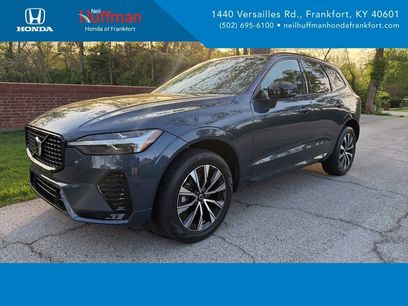 Used 2024 Volvo XC60 B5 Core w/ Climate Package