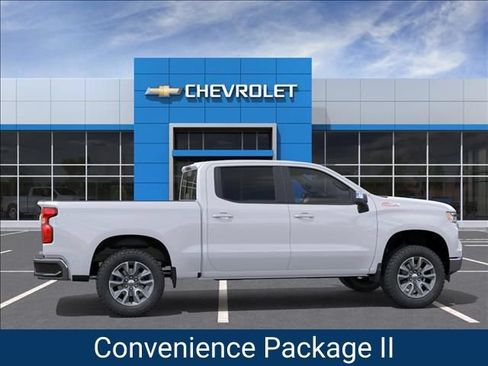 New 2026 Chevrolet Silverado 1500 LT AWD/4WD image 5