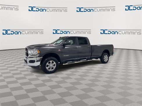 Used 2020 RAM 3500 Big Horn w/ Level 1 Equipment Group image 4