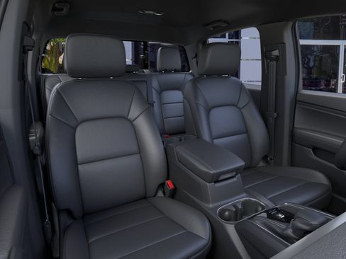 New 2026 GMC Canyon Elevation w/ Convenience Package RWD image 16
