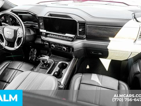 Used 2023 Chevrolet Silverado 1500 High Country w/ Z71 Off-Road Package image 26