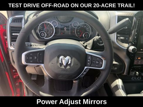 New 2026 RAM 2500 Big Horn AWD/4WD image 24