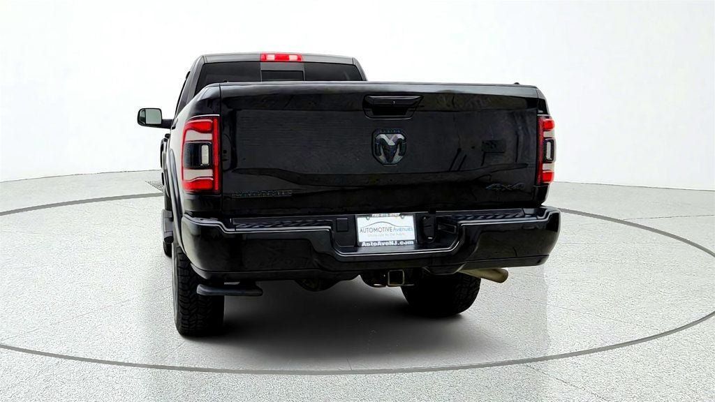 Used 2022 RAM 2500 Laramie w/ Night Edition AWD/4WD image 6