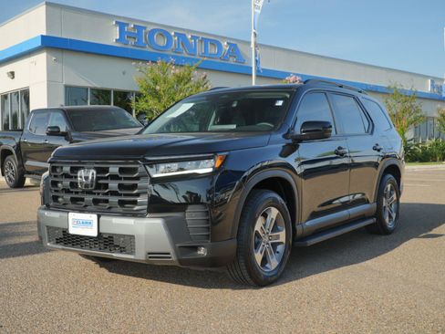 Used 2026 Honda Pilot EX-L image 1