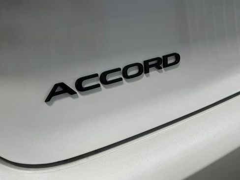 New 2026 Honda Accord Sport image 7