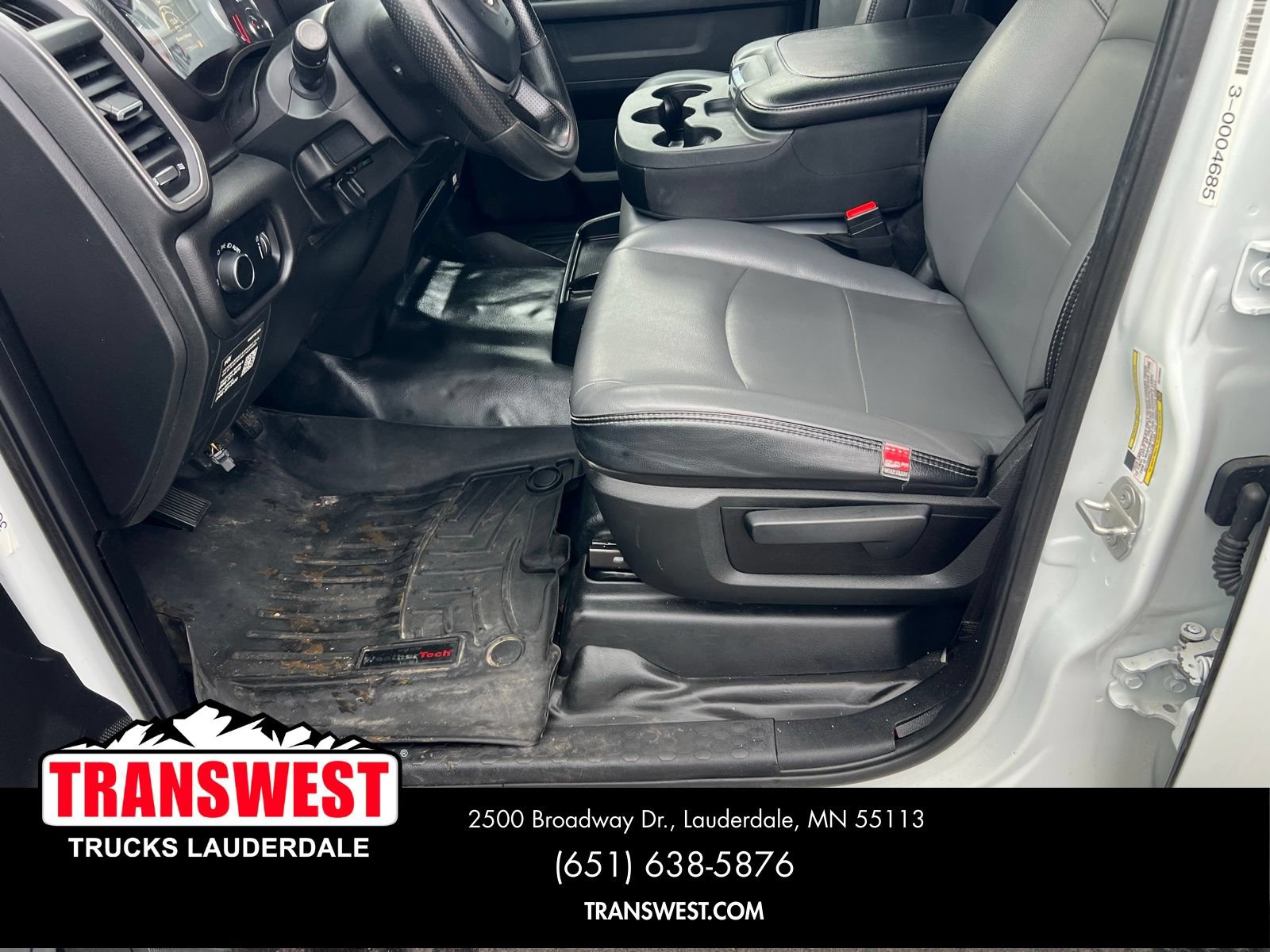 Used 2024 RAM 3500 Tradesman w/ Max Tow Package AWD/4WD image 18