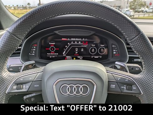 Used 2021 Audi RS Q8 image 34