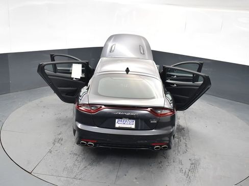 Certified 2020 Kia Stinger GT-Line image 22