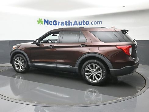 Used 2020 Ford Explorer Limited image 21