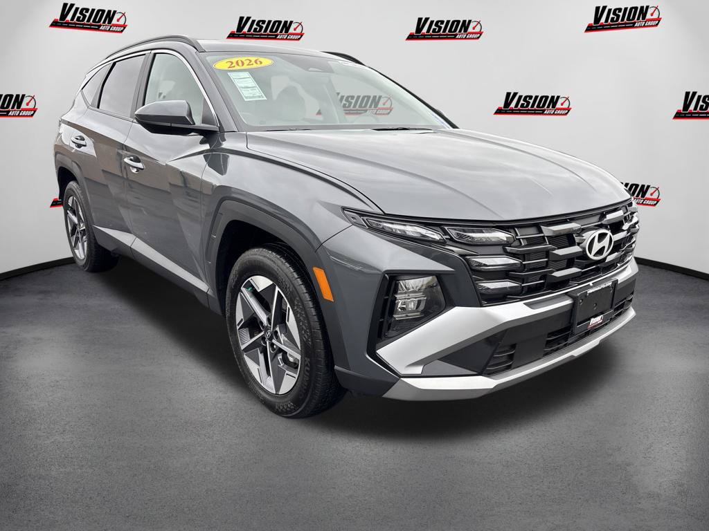 New 2026 Hyundai Tucson SEL AWD/4WD image 7