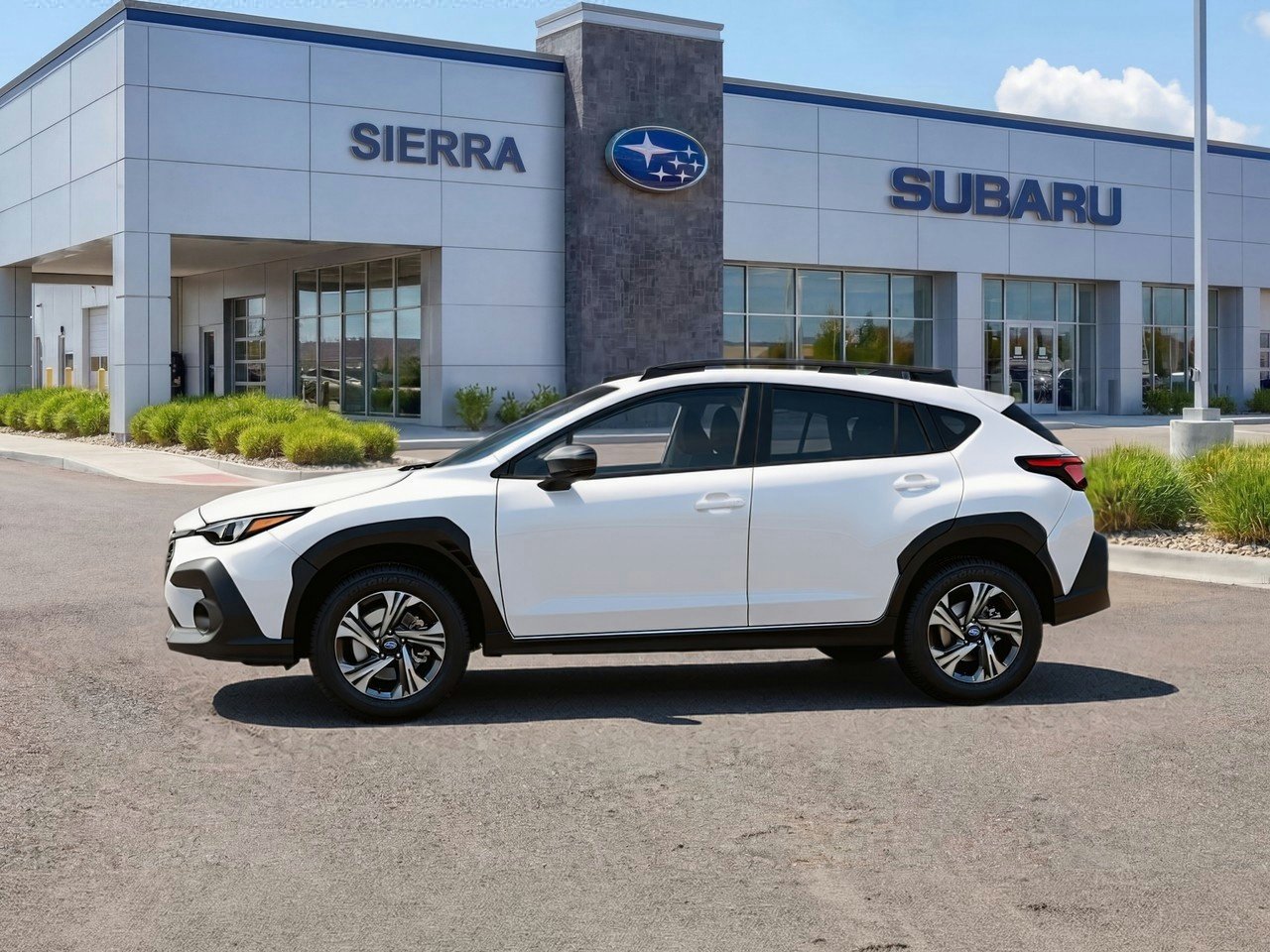 New 2026 Subaru Crosstrek 2.5i Premium AWD/4WD image 3