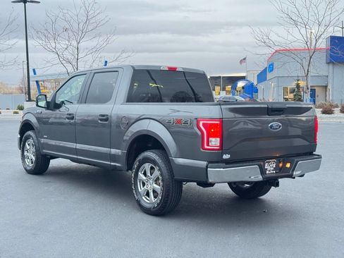 Used 2016 Ford F150 XLT w/ Trailer Tow Package image 9