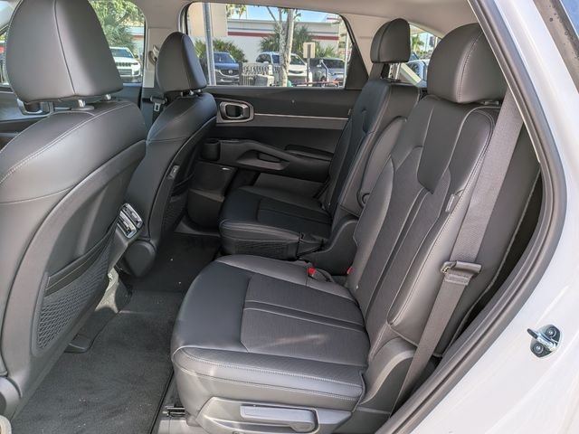 New 2026 Kia Sorento X-Line EX AWD/4WD image 17