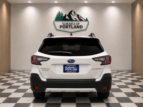 Used 2024 Subaru Outback Limited w/ Popular Package #2 AWD/4WD image 4