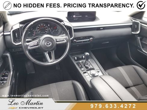 Used 2024 MAZDA CX-50 AWD 2.5 S w/ Preferred Package image 12