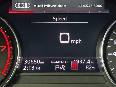 Used 2022 Audi A4 2.0T Premium w/ 18" Wheel Package AWD/4WD image 32