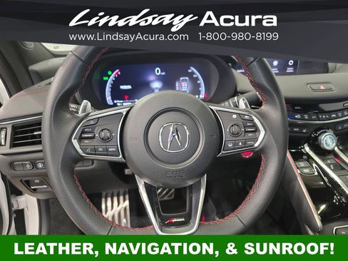 Used 2025 Acura TLX SH-AWD w/ A-SPEC Pkg image 15