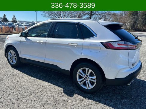 Used 2019 Ford Edge SEL w/ Equipment Group 201A image 3