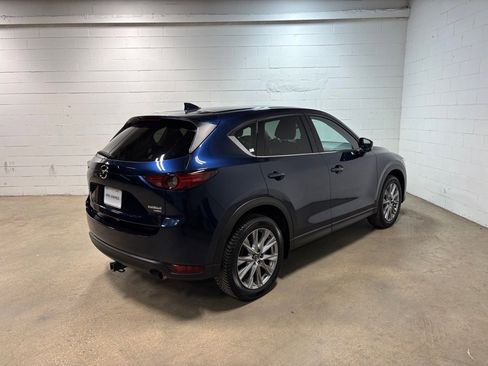Used 2021 MAZDA CX-5 Grand Touring Reserve image 6