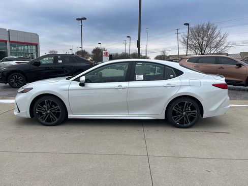 New 2026 Toyota Camry XSE image 2