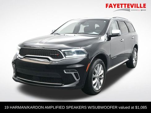 Used 2023 Dodge Durango Citadel image 1