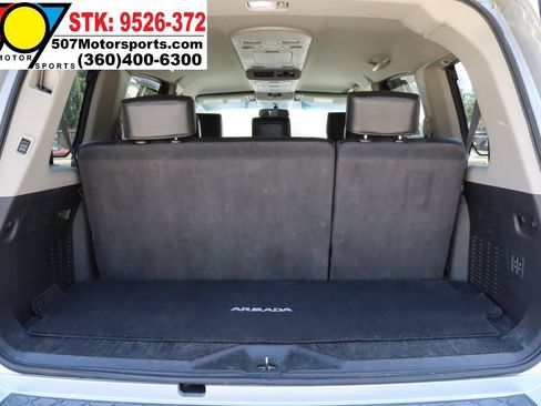 Used 2009 Nissan Armada LE w/ Technology Pkg AWD/4WD image 20