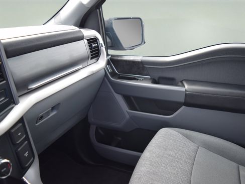 Certified 2023 Ford F150 Lightning XLT w/ Tow Technology Package image 16