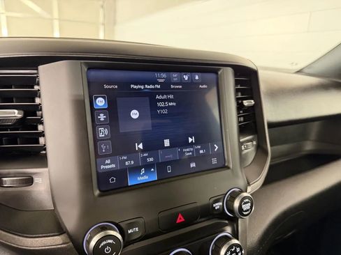 Used 2023 RAM 2500 Tradesman AWD/4WD image 22