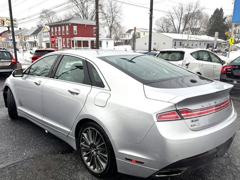 Used 2015 Lincoln MKZ AWD w/ Equipment Group 102A Reserve image 4