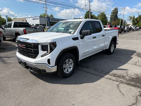 Used 2023 GMC Sierra 1500 Pro w/ Pro Value Package AWD/4WD image 13