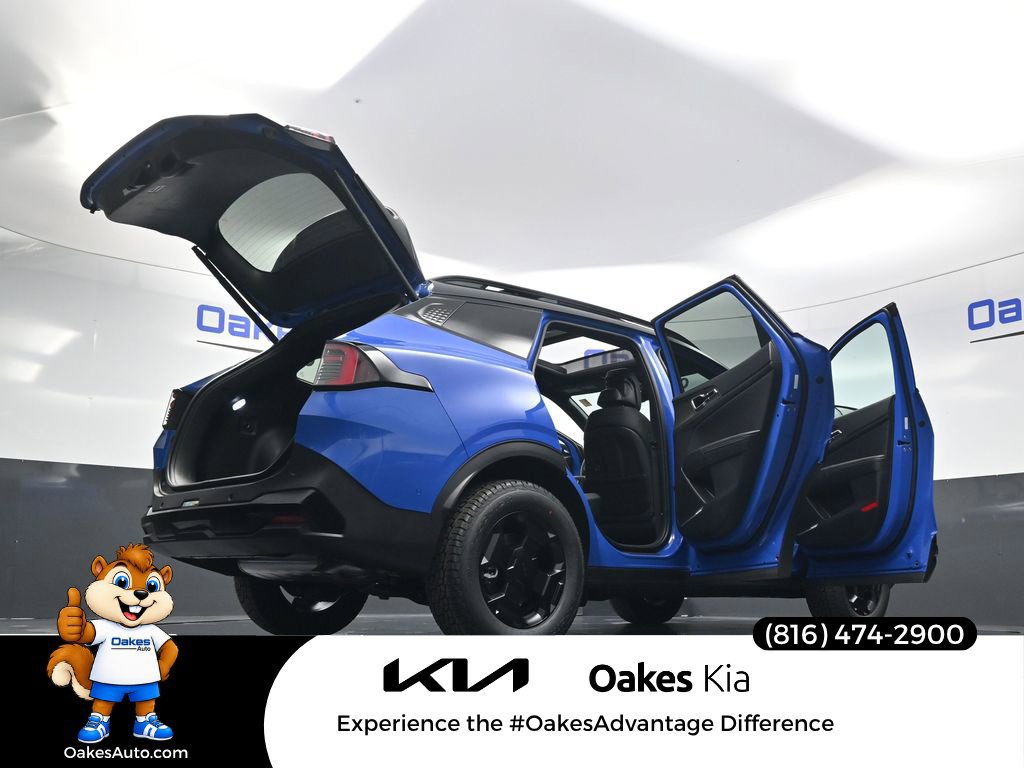 Certified 2026 Kia Sportage X-Pro Prestige AWD/4WD image 59