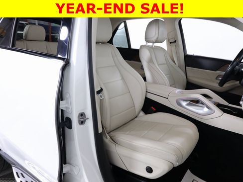 Certified 2022 Mercedes-Benz GLE 450 4MATIC w/ Revised AMG Line Exterior image 43