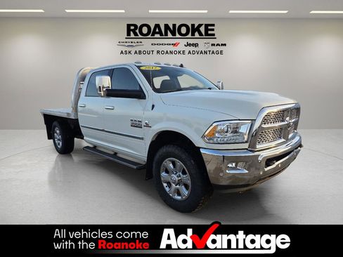 Used 2017 RAM 3500 Laramie image 9