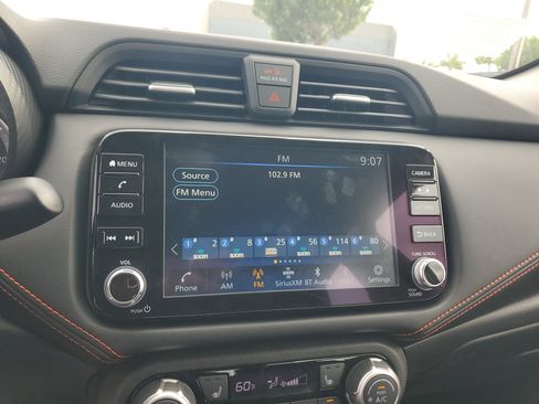 New 2025 Nissan Versa SR w/ Trunk Package image 23