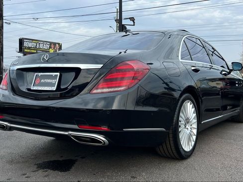 Used 2018 Mercedes-Benz S 560 Sedan image 7