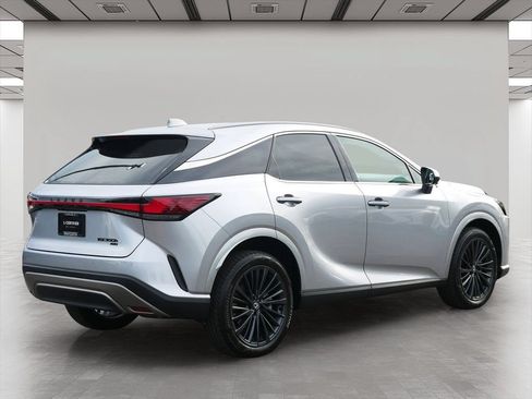 Certified 2026 Lexus RX 350h w/ Convenience Package AWD/4WD image 6