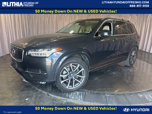 Used 2016 Volvo XC90 T6 Momentum image 1