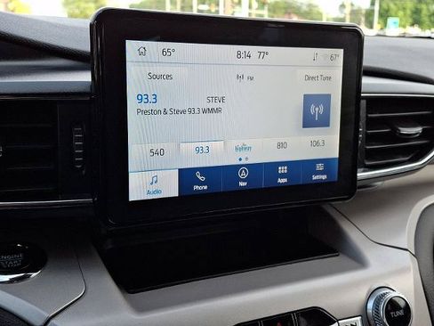 Certified 2023 Ford Explorer XLT w/ Equipment Group 202A AWD/4WD image 16