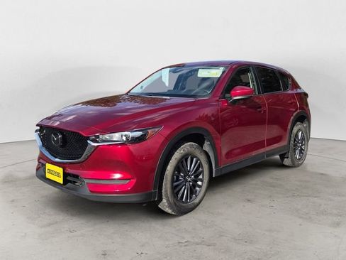 Used 2020 MAZDA CX-5 Touring AWD/4WD image 1